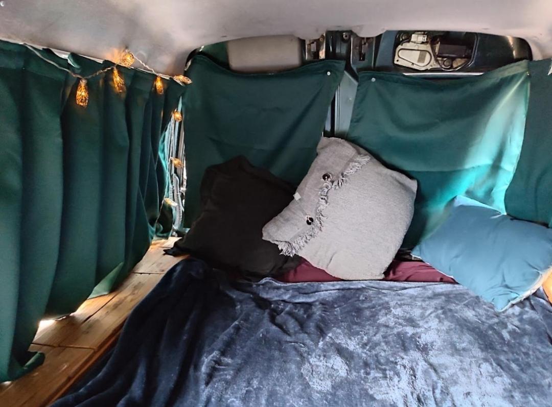 Beautiful Campervan To Rent Santa Cruz de Tenerife Exterior photo