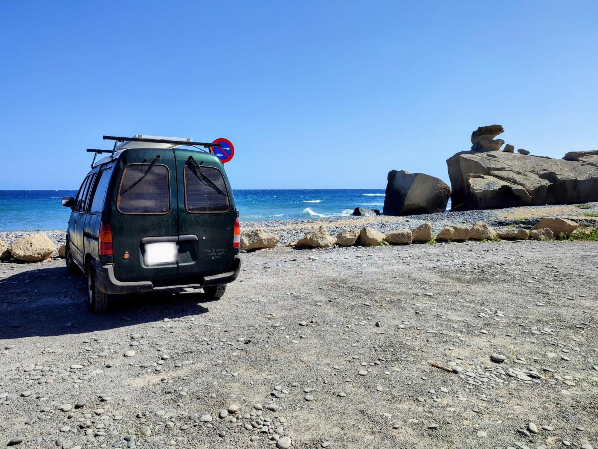 Beautiful Campervan To Rent Santa Cruz de Tenerife Exterior photo